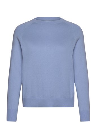 Lexington Clothing | Cashmere Blend Raglan Sweater | XS