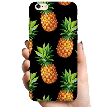 Kompatibel Mobilcover til Apple Apple iPhone 6 Ananas