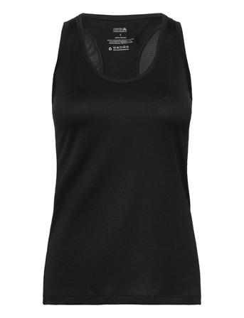 Female Sport Tank Top 1 Pack T-shirts & Tops Sleeveless Musta Danish Endurance