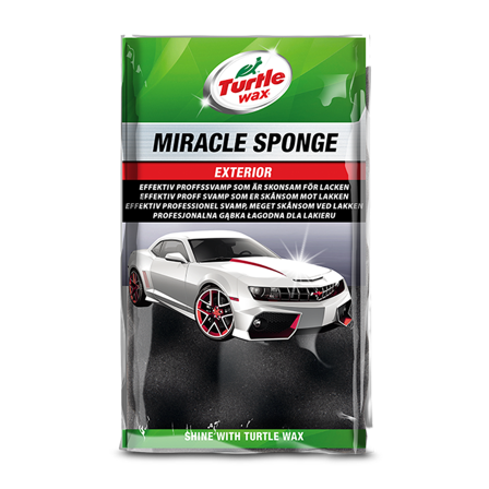 Schwamm Turtle Wax Miracle Sponge