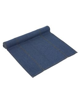 Bordslöpare Norton Denim Blå - Fondaco