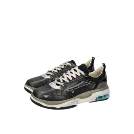 Premiata - Sneakers - Svart - Dam - Storlek: 38 Eu, Dam, Storlek: 38 EU
