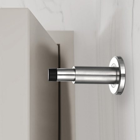 Deluxe justerbar massiv 304 rustfritt stål ekstra tykk støping