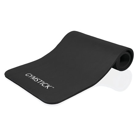 Gymstick Comfort Mat Black