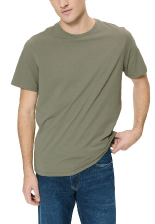 Matinique Jermalink T-shirt T-shirts Herr Grön 3XL