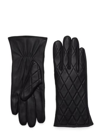 Neambg Glove Accessories Gloves Gloves Sort Markberg