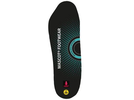 Inläggssulor svart 40 - Lyreco - Arbetskläder - Arbetsskor - Sulor