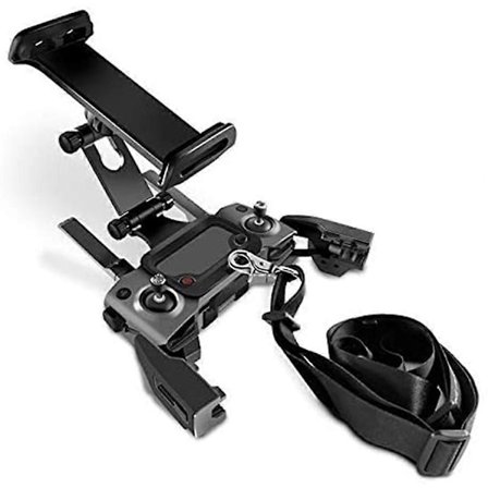 Älypuhelin Tablet-teline DJI MAVIC Mini -kaukosäätimelle, etunäkymä, puhelimen erikoiskiinnike w