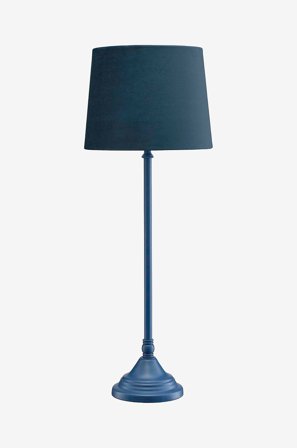 PR Home - Bordlampe Tove - Blå - Bordlamper - Fra Homeroom