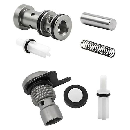 877-337 875-638 SP-P1 SP-P2 Kolvventil och avtryckarmunstycke Ersättning för NR83A NR83A2 NR83A2(S) NR83A3