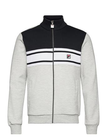 Boulogne Track Jacket Sweatshirt Trøje Multi/mønstret FILA