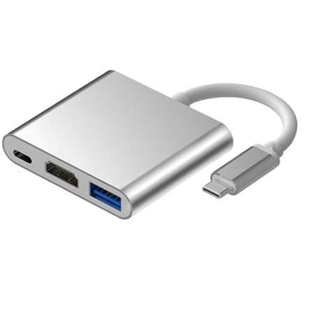 USB 3.1 Type-C Adapter HDMI USB