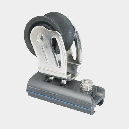 T-track 2 genua, stopp, 32mm