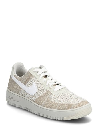 Nike Air Force 1 Flyknit 2.0 - Cream - 40