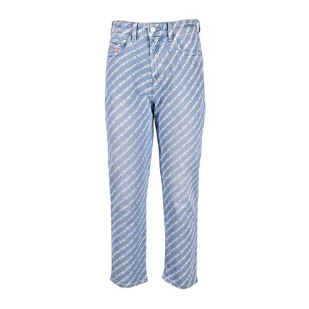 Diesel, Jeans Blauw, Dames, Maat:W24