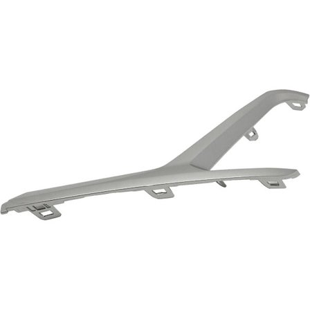 Venstre krom front tåge lygte trim kørelys til 2018-2021 Terrain 84165545