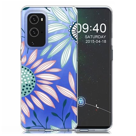 Deco OnePlus 9 Pro skal - Solros