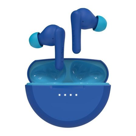 Belkin SOUNDFORM NANO2 TRUE WL EARBUDS BLUE