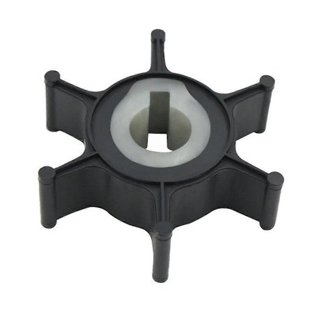 Vattenpump Impeller för Yamaha 2HP Utombordare P45 2A 2B 2C 646-44352-01-00 Båtar_jar