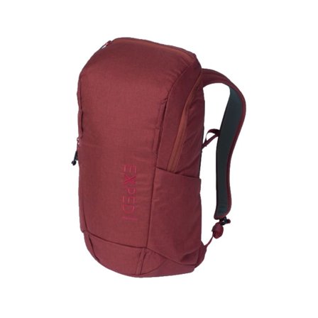 Exped Centrum 20 Unisex everyday backpacks Red OneSize