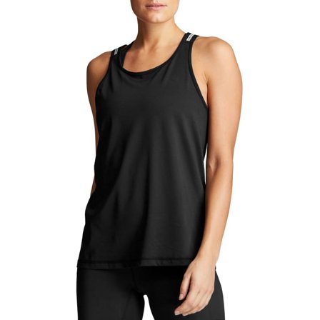 Björn Borg Women's Borg Tank Elastic Women Short sleeved fitness sweater Black S