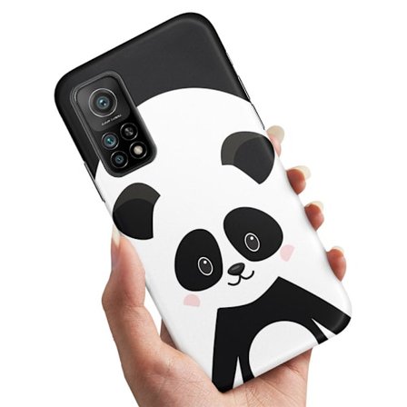 Kuoret / Suojakuoret Xiaomi Mi 10T / 10T Pro - Cute Panda