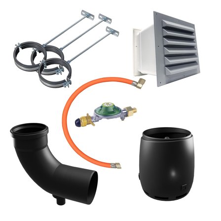 Cinderella 7828004 Installasjonssett for Freedom, Baderom