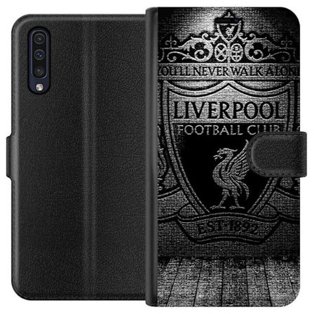 Kompatibelt Plånboksfodral till Samsung Samsung Galaxy A50 Liverpool