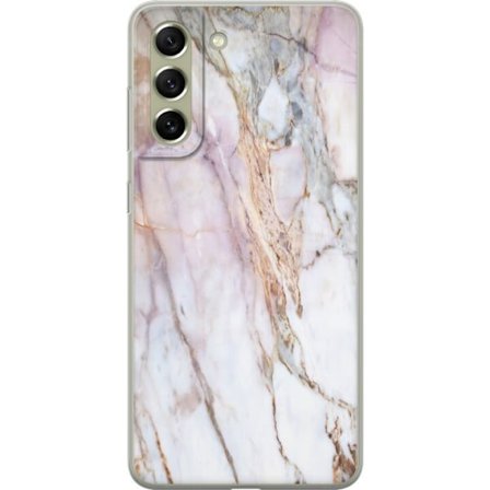 Kompatibelt Mobildeksel til Samsung Galaxy S21 FE 5G Marmor