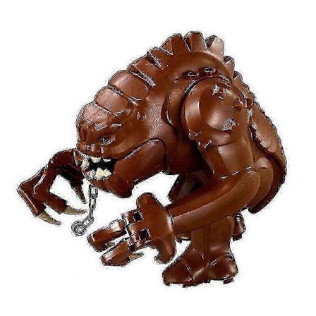 Star Wars Figur Rancor Monster Byggeklods Legetøj Børn Dreng Pige Gave 2025
