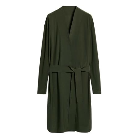 Max Mara Midi Kjole Grøn, Dame