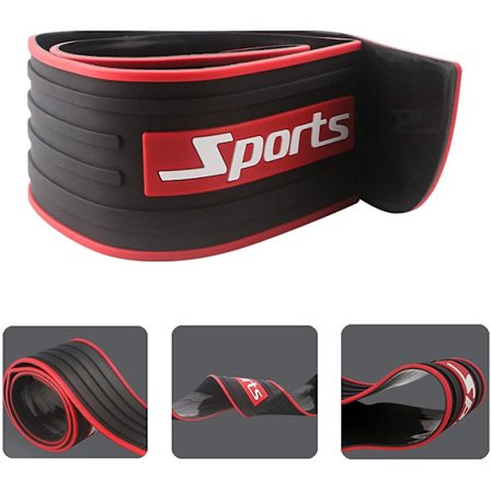 Bakstøtfangerbeskytter, General Motors Dørterskelbeskytter SUV Sti