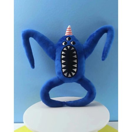 Garten Of Banban Plysch Jumbo Josh Mjukisdjur Gosedjur Dock Kid Födelsedagspresent (FMYED)