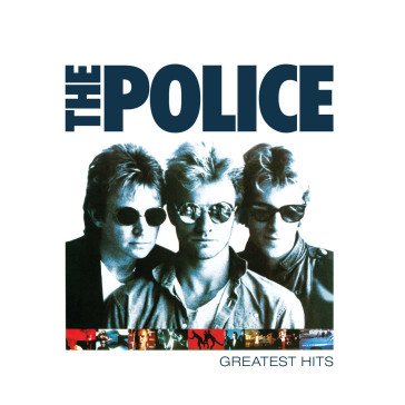 Greatest hits (180 gr.) The Police