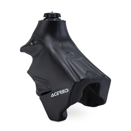 Serbatoio Carburante Acerbis 12L Nero - Yamaha YZ 250 2005-2021