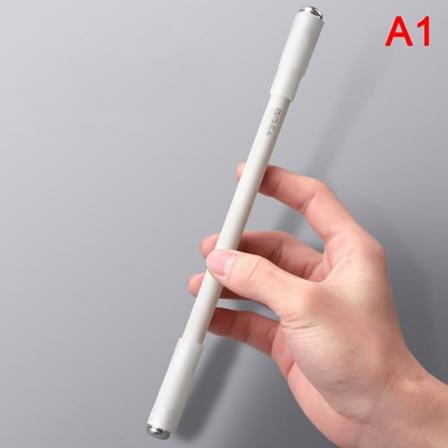 Ny Spinning Pen Roterende Gaming Kulspetspenna For Barn Stu White One Size White One Size