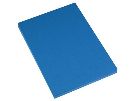 Gladkartong A3 Mörkblå 180g 20 ark - Lyreco - Skola och förskola - Hobbypapper - Kartong