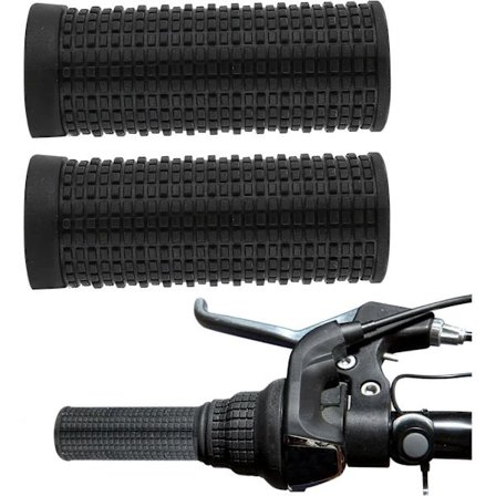 1 par korta mountainbike-styren, halkfria downhill-styren – max