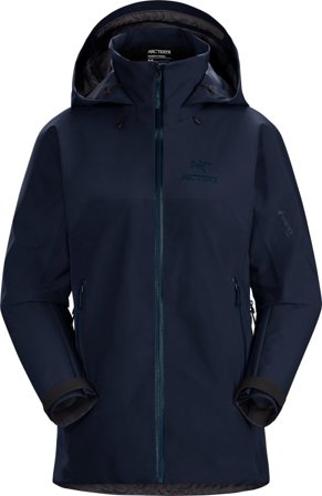 Arc'teryx Women's Beta Ar Jacket Women shell jackets Blue L