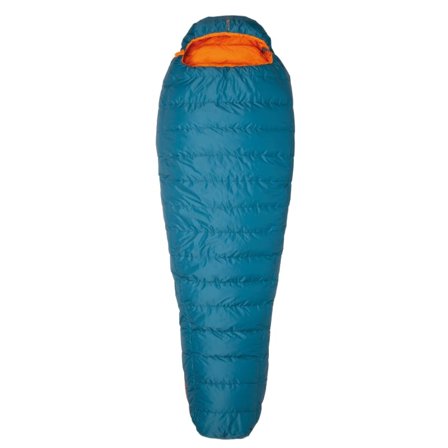 Exped WinterLite -15 Large down sleeping bags Blue Left