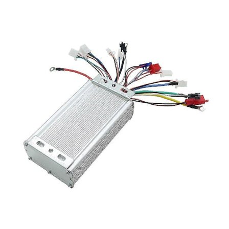 60v 1500w Sinusformet Kontroller for Citycoco Elektrisk Motorsykkel Breddekk Elektrisk Motorsykkel Tilbehør