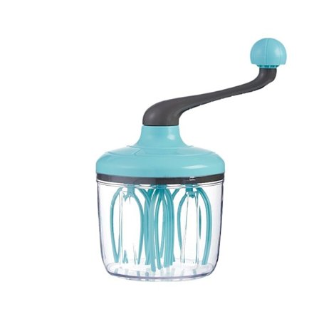 Plastpiskeris, halvautomatisk piskeris, mælke- og æggepiskeris, køkkenpiskeris til piskning, madlavning, bagning og skumning