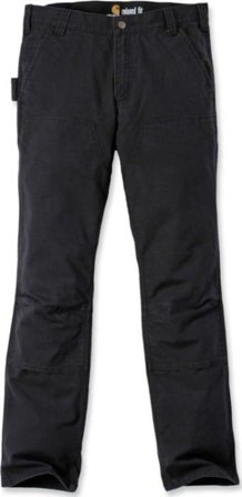 Carhartt Workwear Carhartt M's Stretch Duck Double Front Black