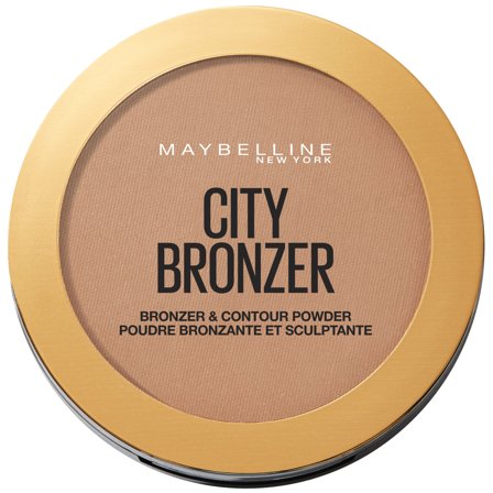 Maybelline New York City Bronzer 300 Deep Cool - Terra