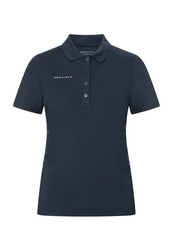 Röhnisch Nicky Poloshirt - Navy - XS