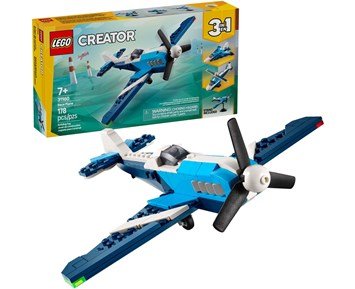 LEGO-Creator Luftfartøy: konkurransefly 31160-LEGO Creator Luftfartøy: konkurransefly 31160-LEGO-LEGO