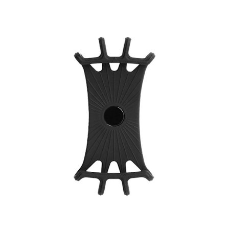 Mobiltelefonhållare Motorcykel Cykel Mobiltelefonhållare Kan Rotera Grader Mobiltelefonhållare Stötdämpande