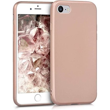 Soft shell (TPU) i metallic farge, iPhone Xs