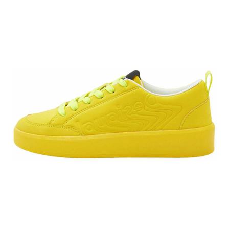 Desigual Sneakers gul, Dam, Dam, Storlek: 40 EU