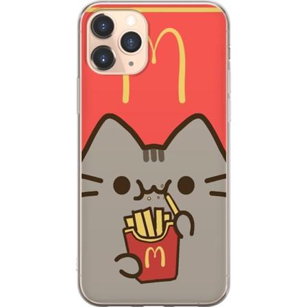 Apple iPhone 11 Pro Gjennomsiktig deksel Mc D Kawaii
